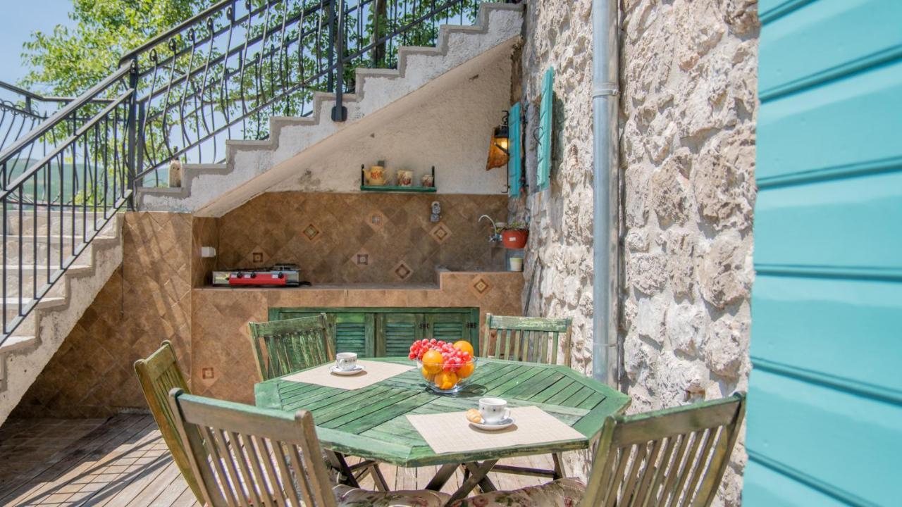 Villa Toscana With A Pool Tivat Extérieur photo